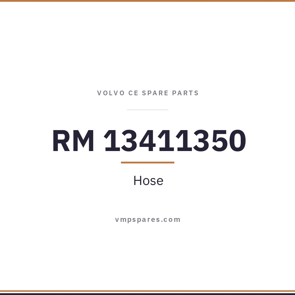 RM 13411350 – Hose