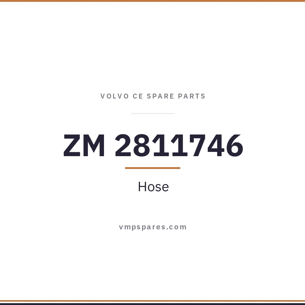 ZM 2811746 – Hose