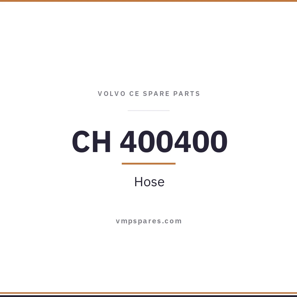 CH 400400 – Hose