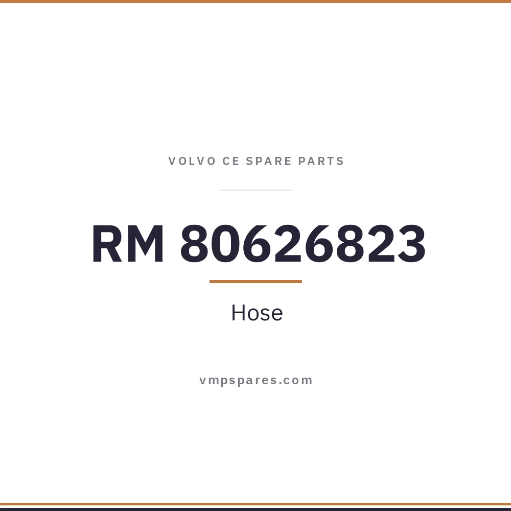 RM 80626823 – Hose