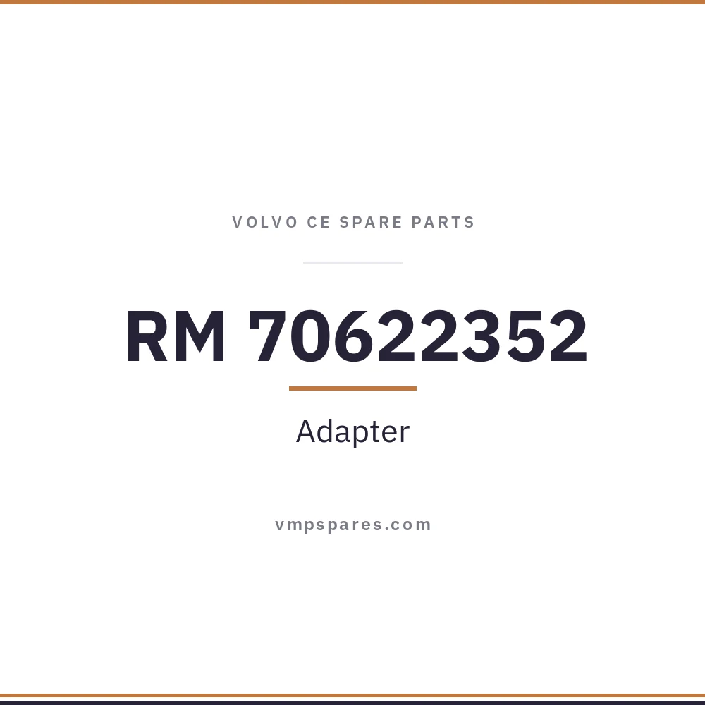 RM 70622352 – Adapter
