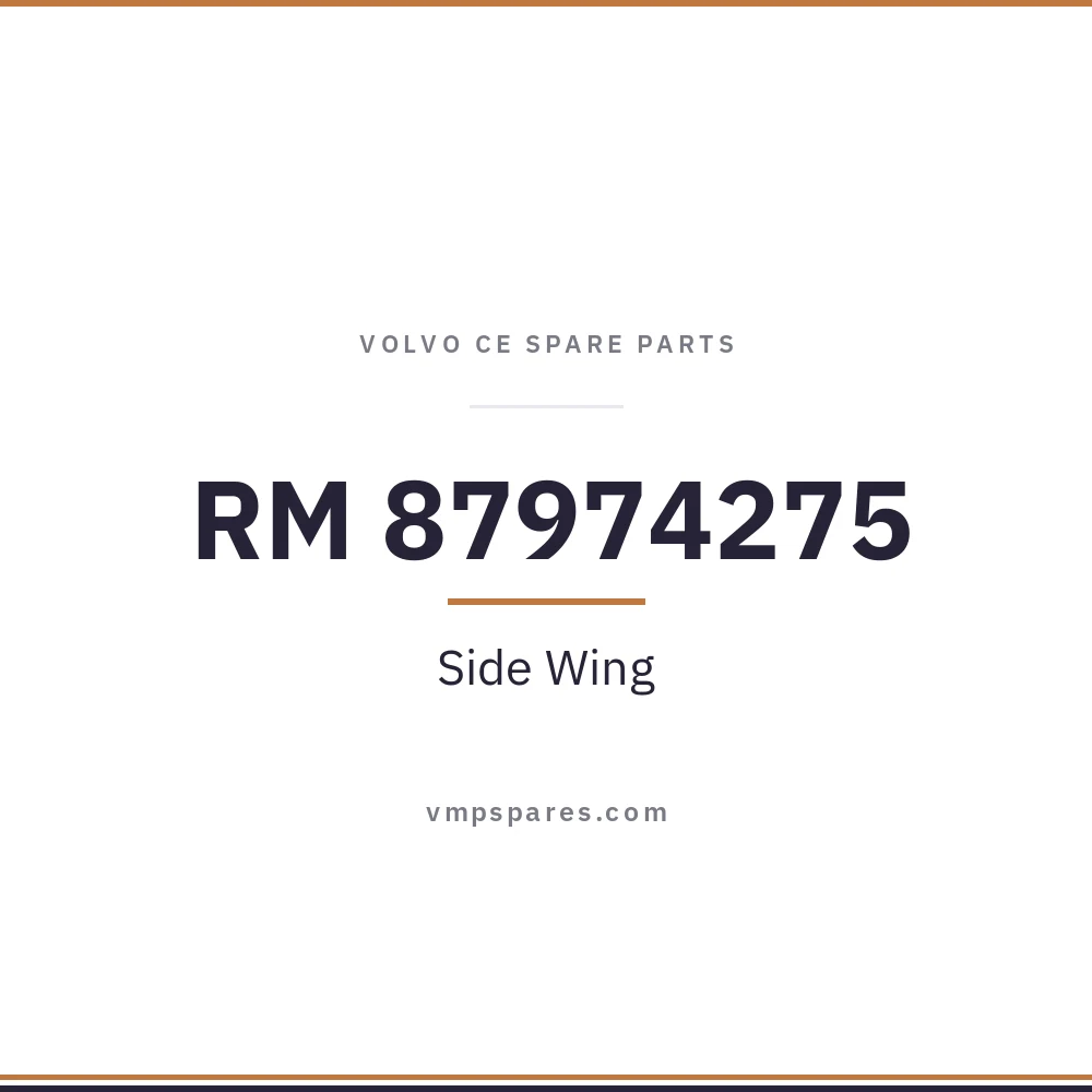 RM 87974275 – Side Wing