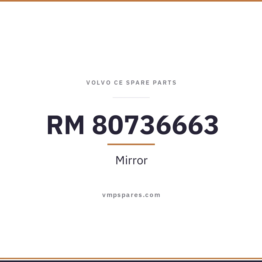 RM 80736663 – Mirror