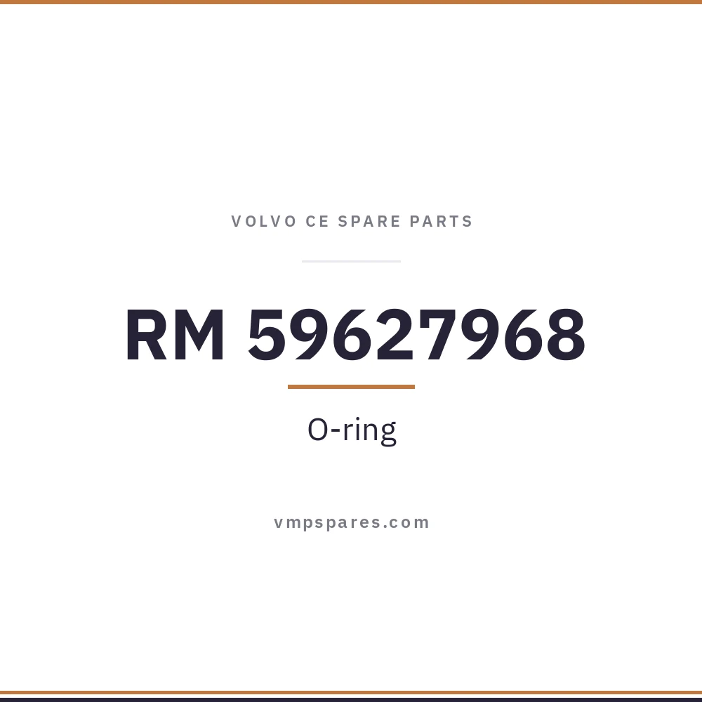 RM 59627968 – O-ring