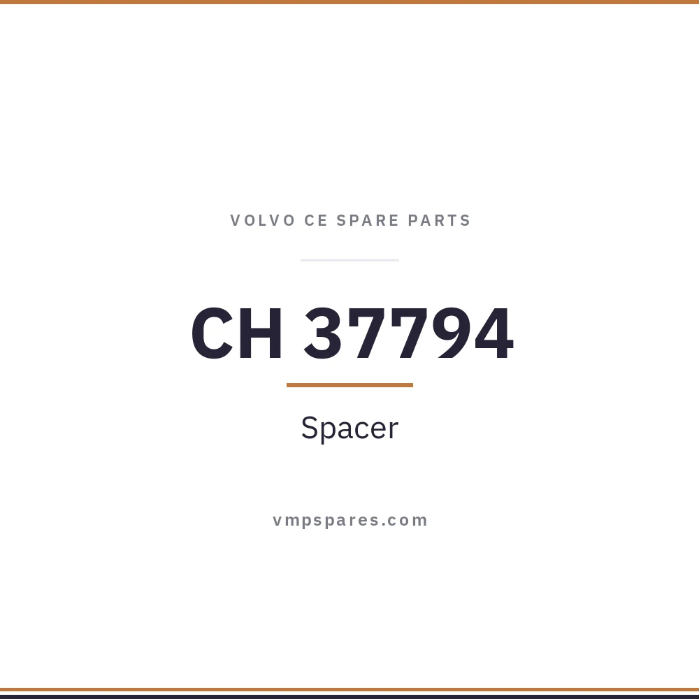CH 37794 – Spacer