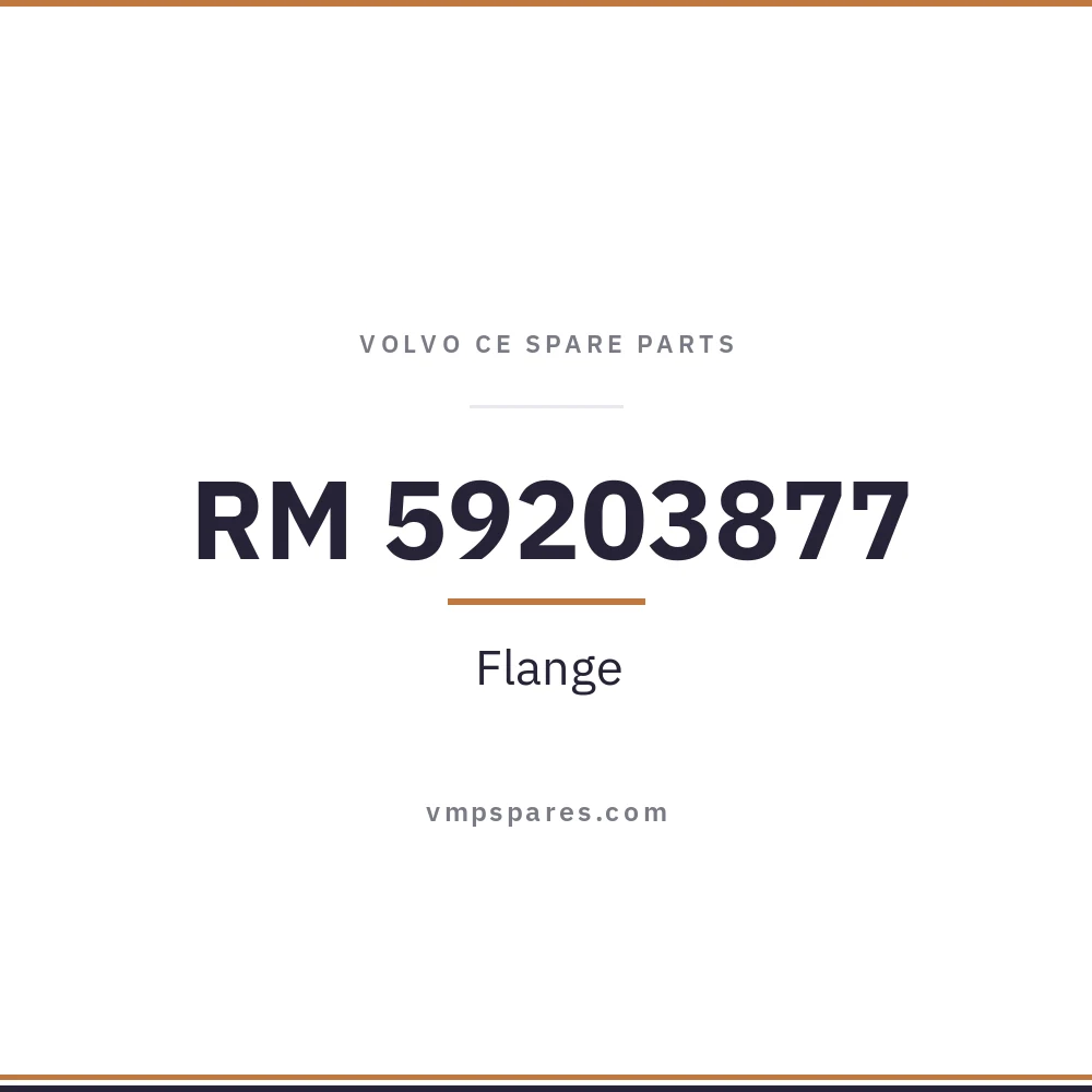 RM 59203877 – Flange