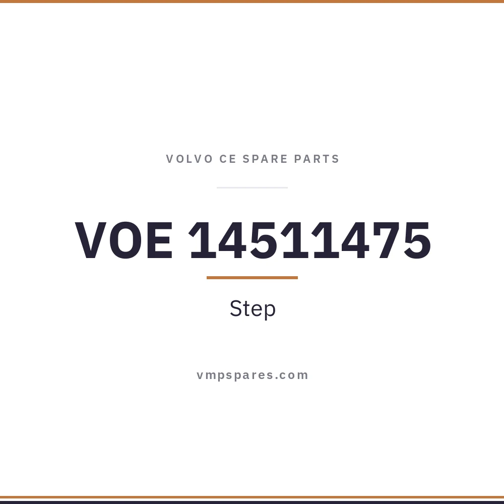 VOE 14511475 – Step