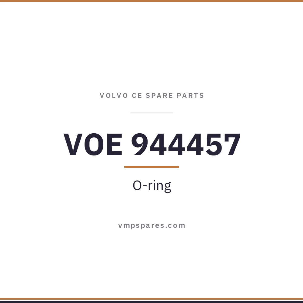 VOE 944457 – O-ring