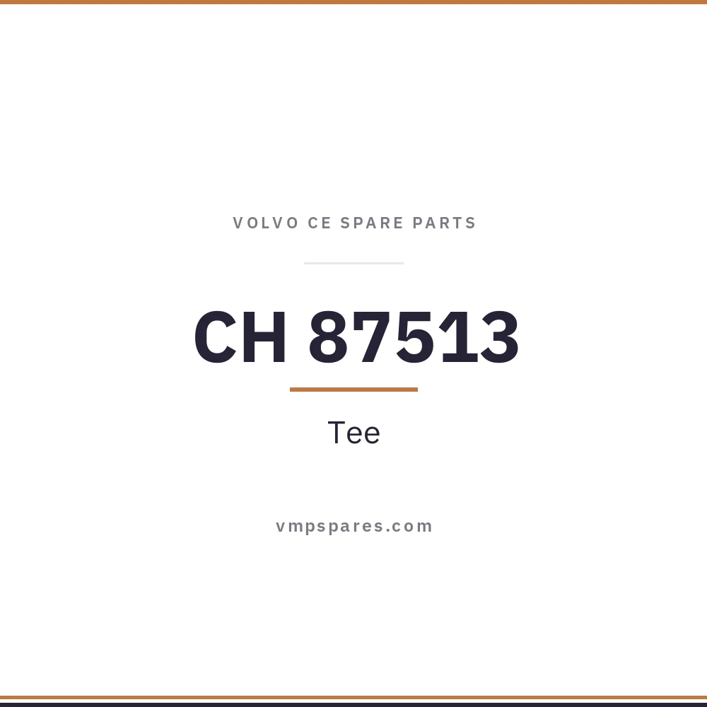 CH 87513 – Tee