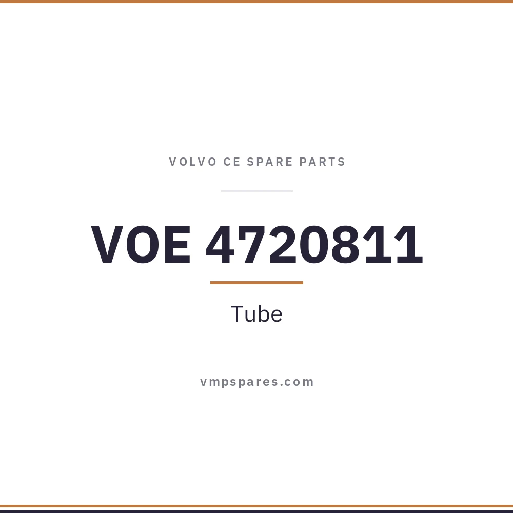 in_stock VOE 4720811 – Tube