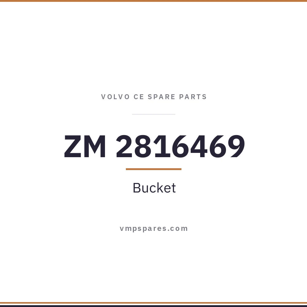ZM 2816469 – Bucket