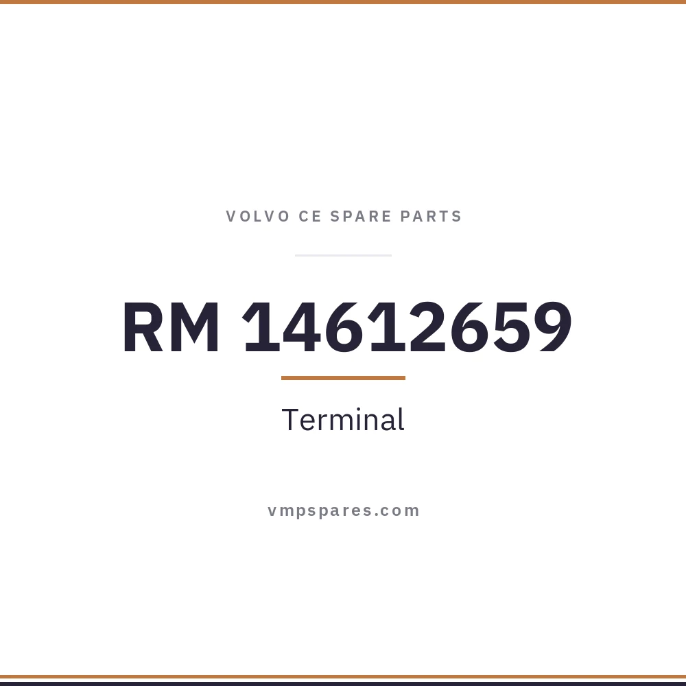 RM 14612659 – Terminal