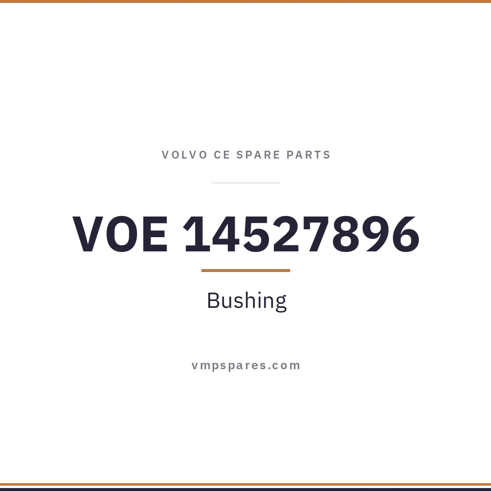 VOE 14527896 – Bushing