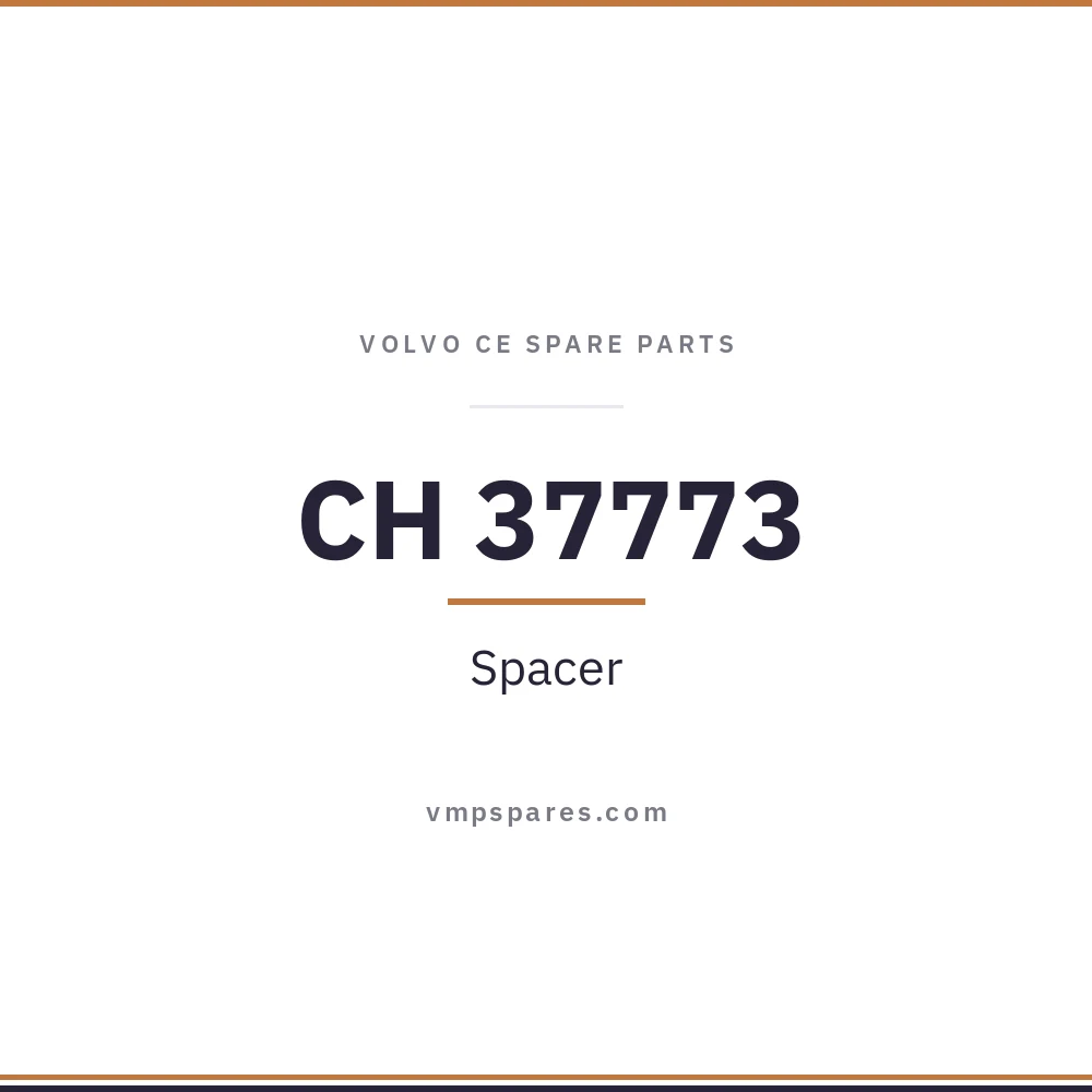 CH 37773 – Spacer