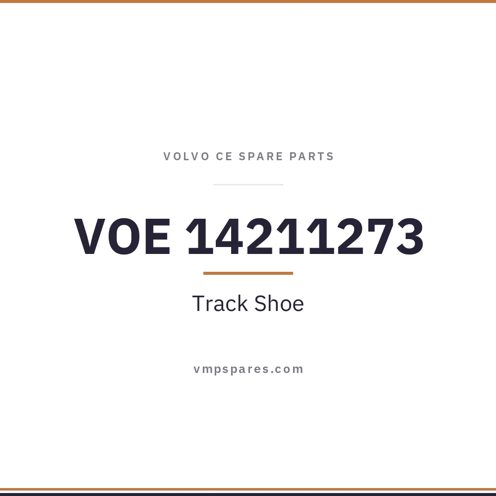VOE 14211273 – Track Shoe
