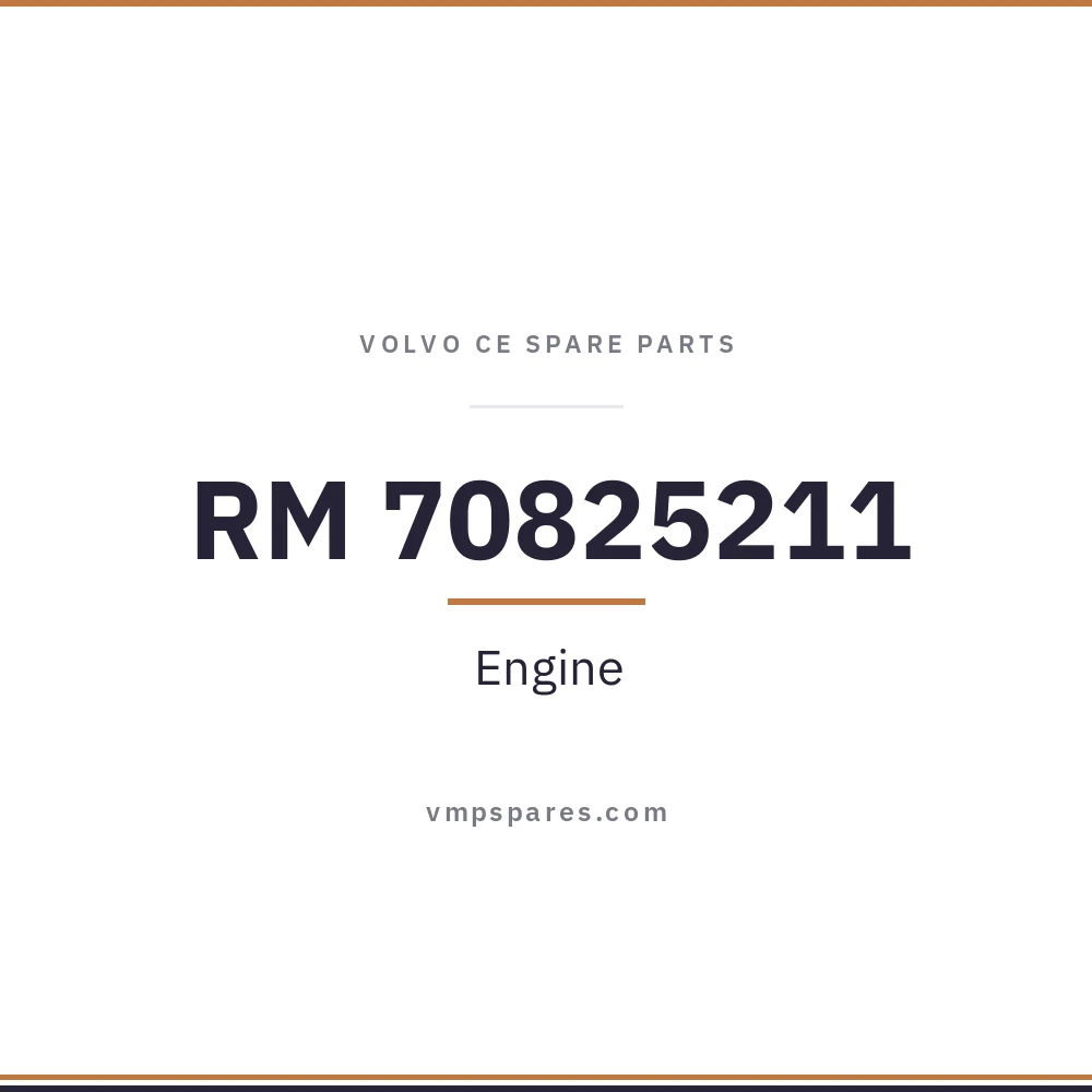 RM 70825211 – Engine