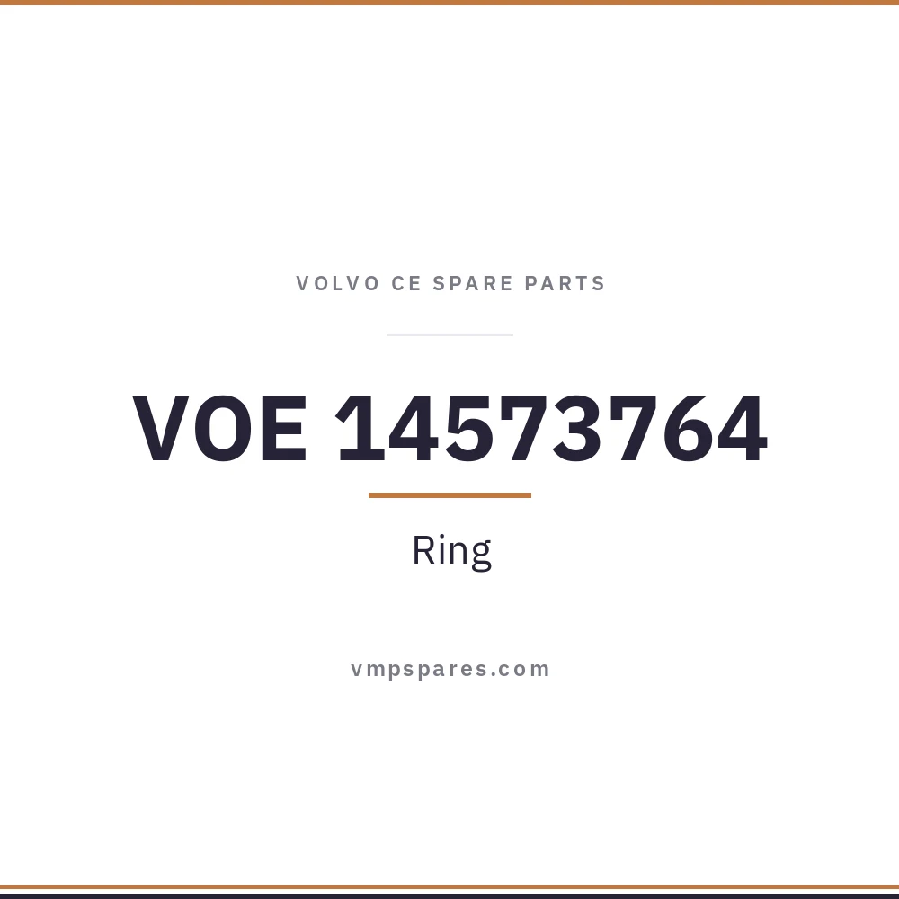 VOE 14573764 – Ring