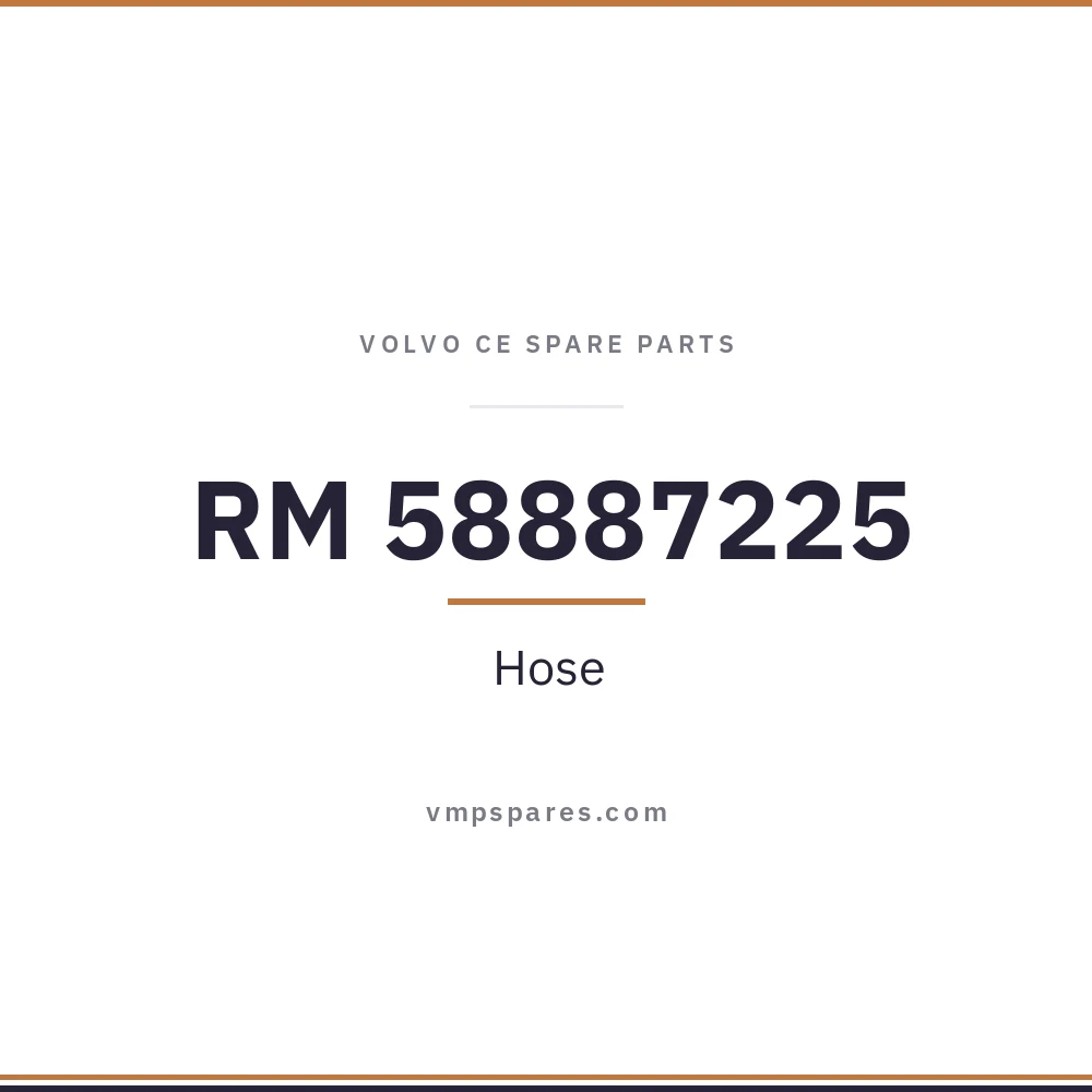 RM 58887225 – Hose