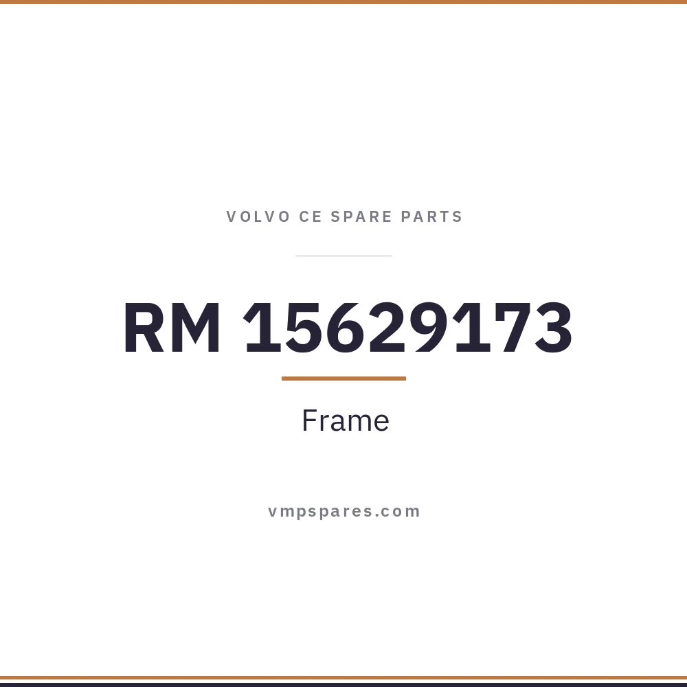 RM 15629173 – Frame