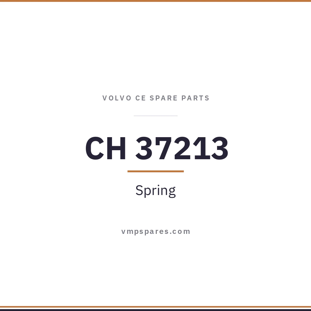 CH 37213 – Spring