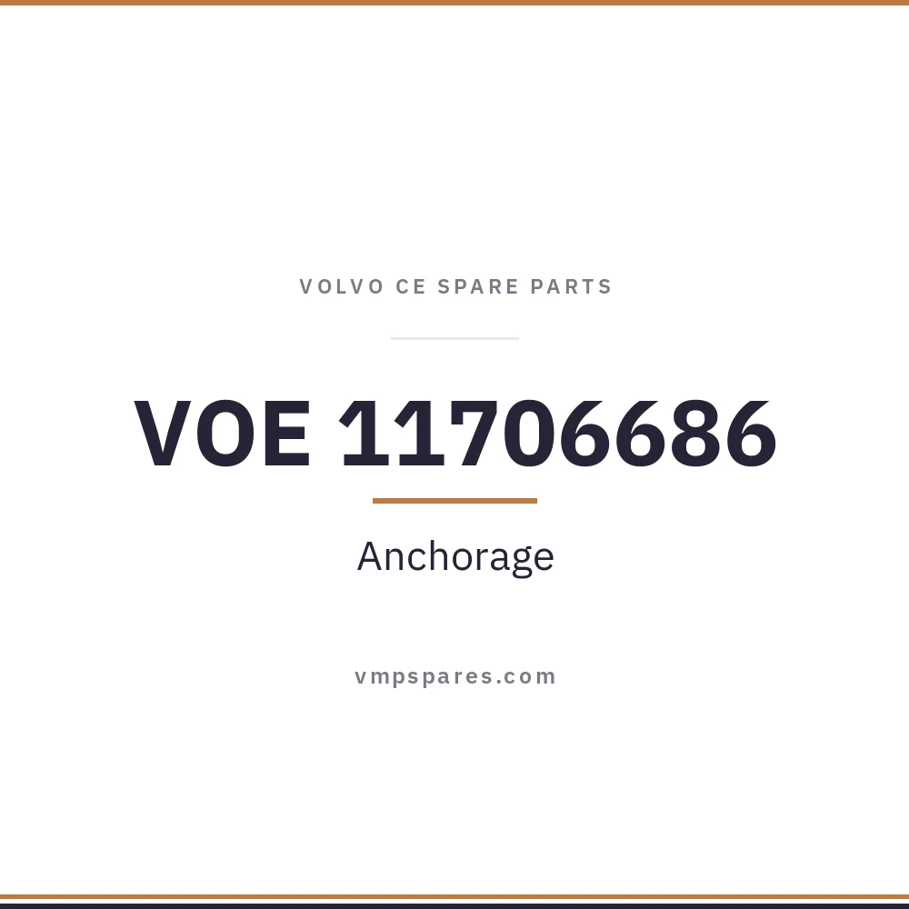 VOE 11706686 – Anchorage