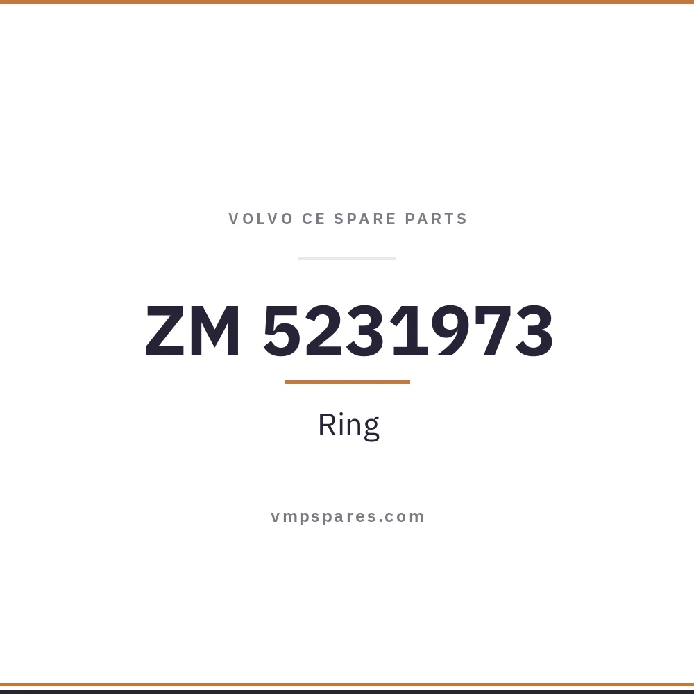 ZM 5231973 – Ring