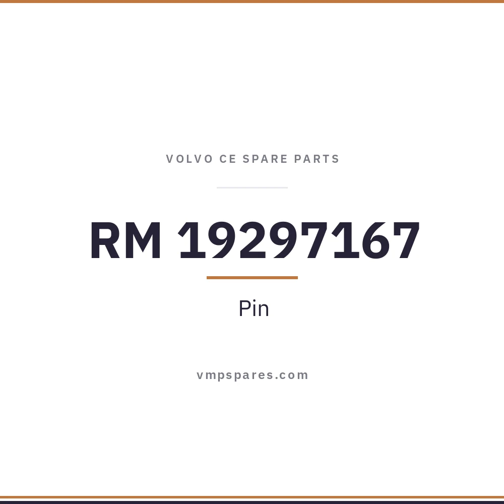 RM 19297167 – Pin