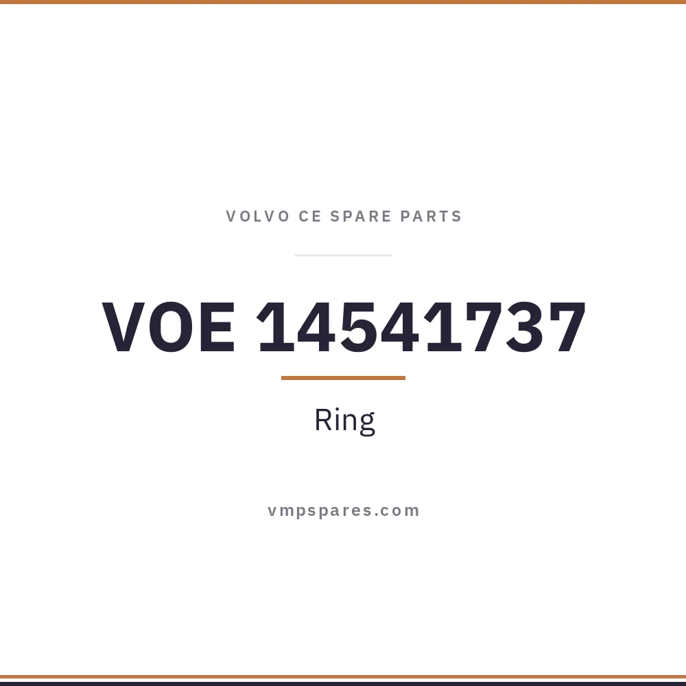VOE 14541737 – Ring