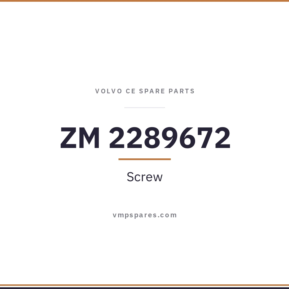 ZM 2289672 – Screw
