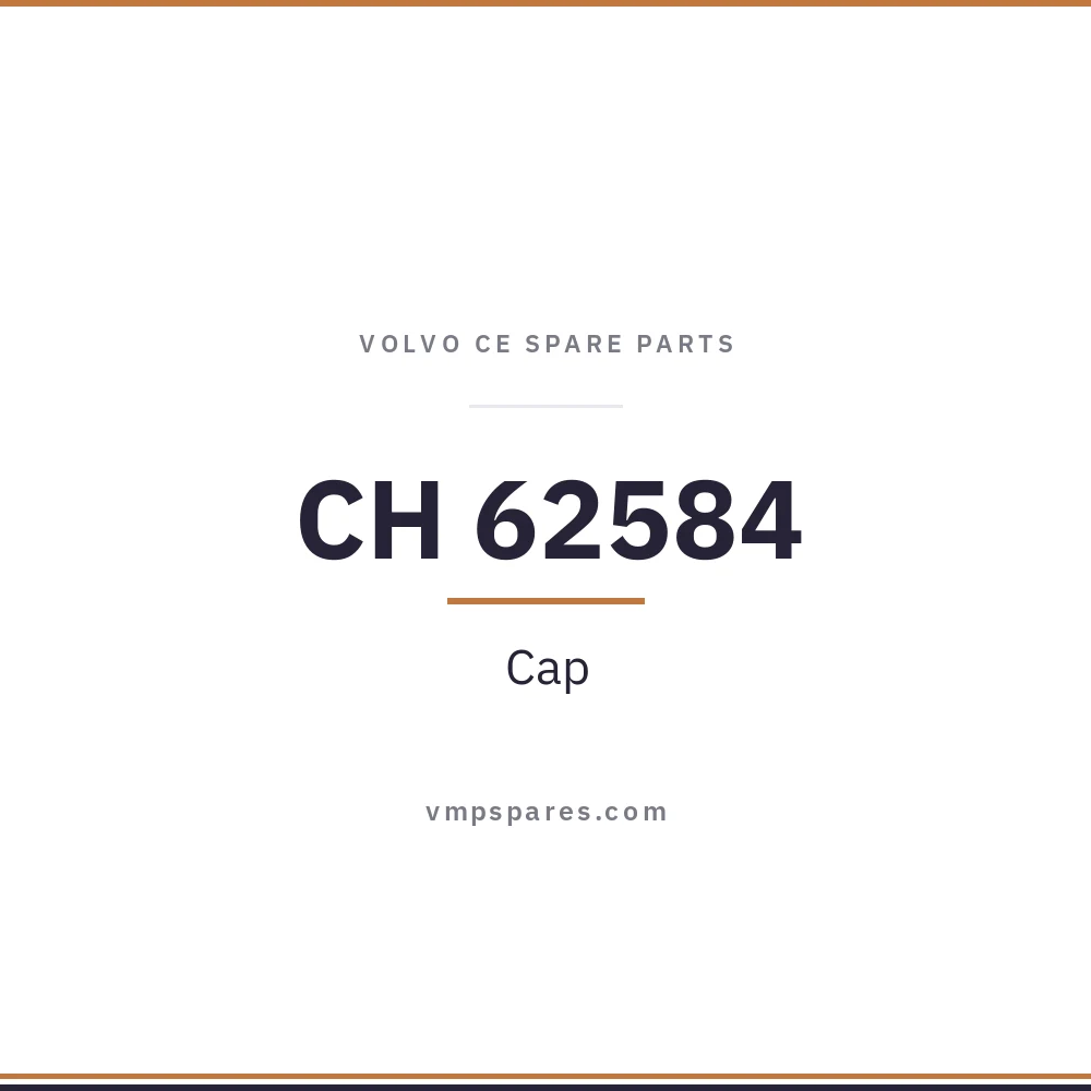 CH 62584 – Cap