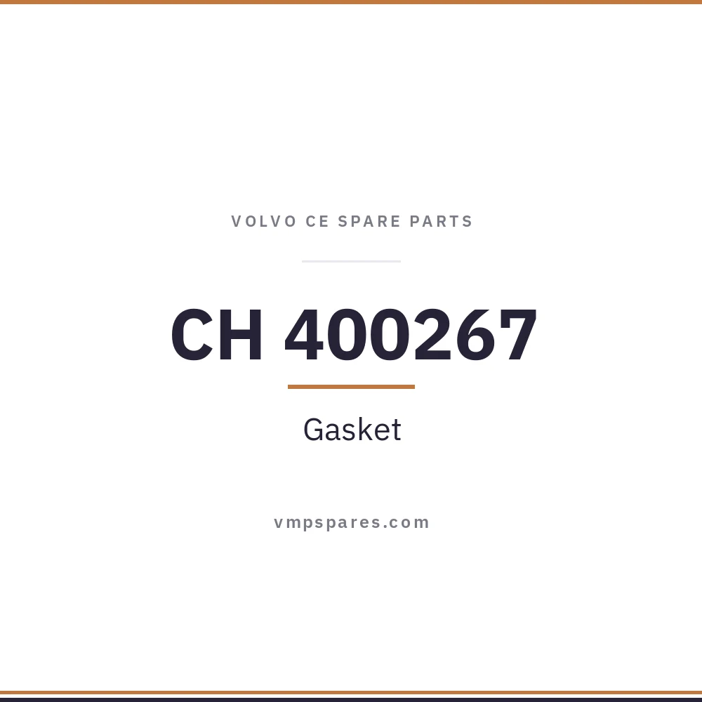 CH 400267 – Gasket