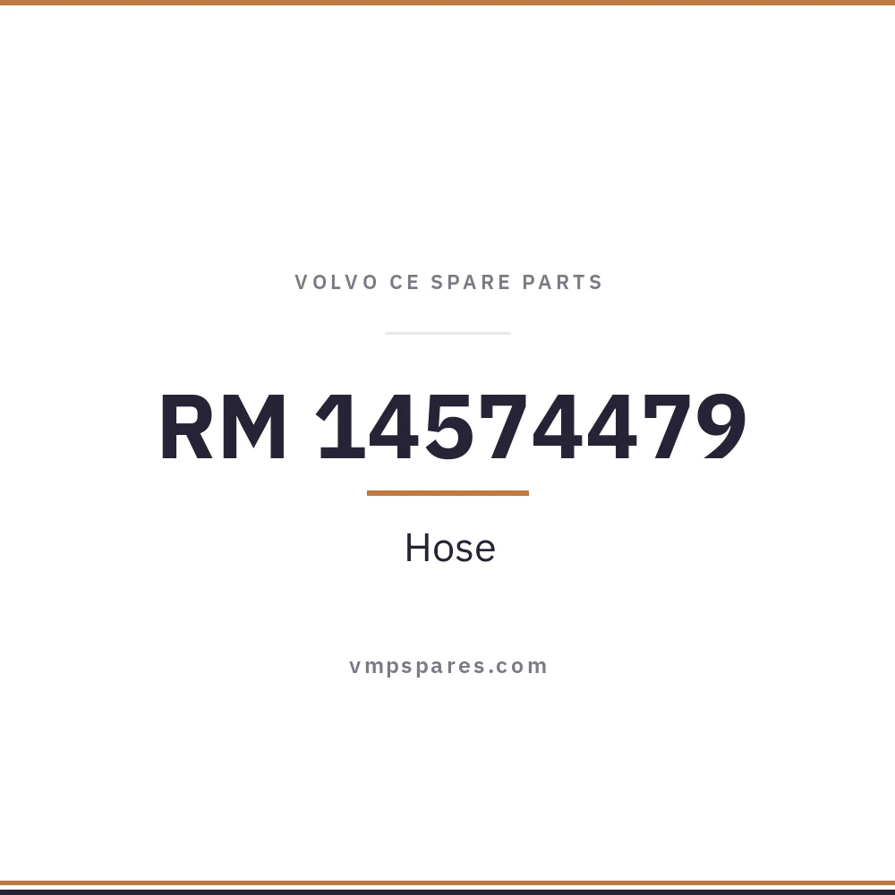 RM 14574479 – Hose