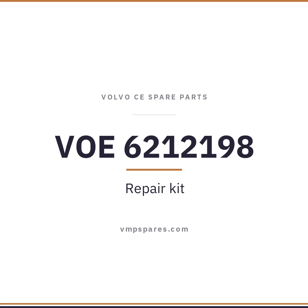 VOE 6212198 – Repair kit