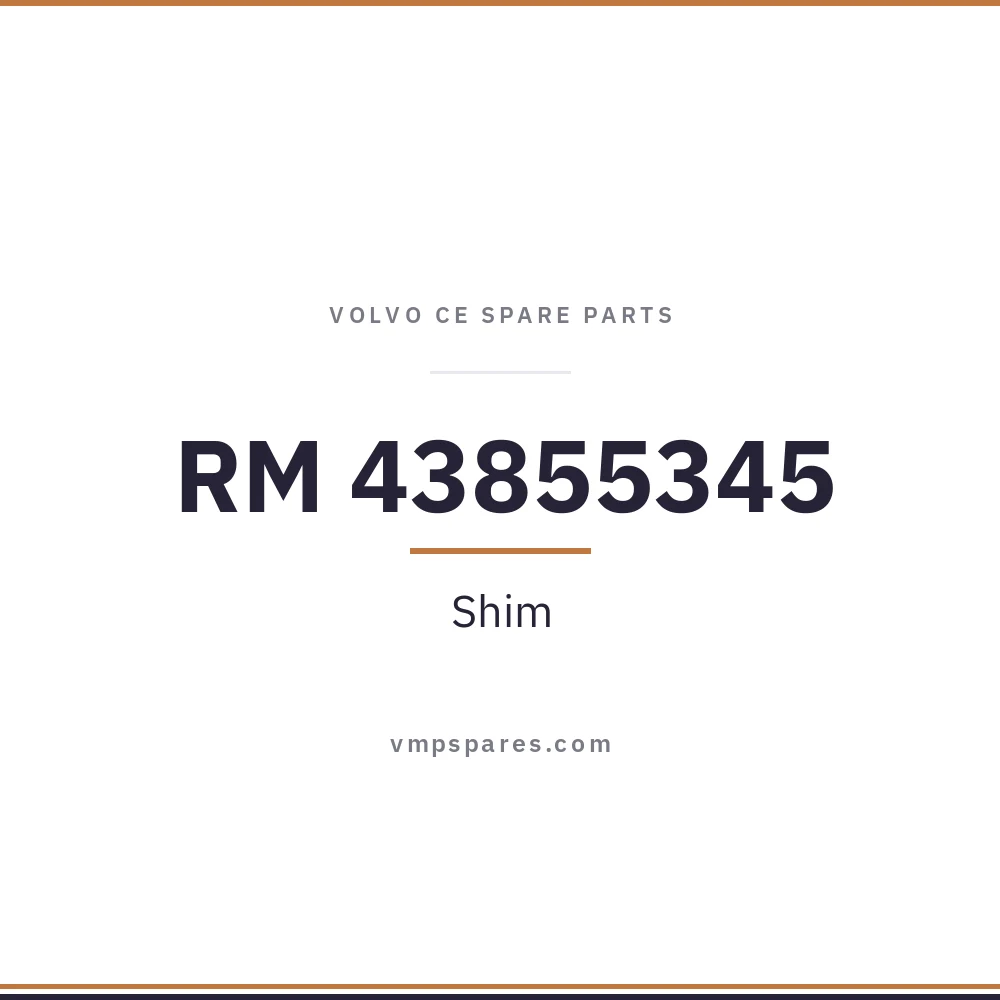 RM 43855345 – Shim