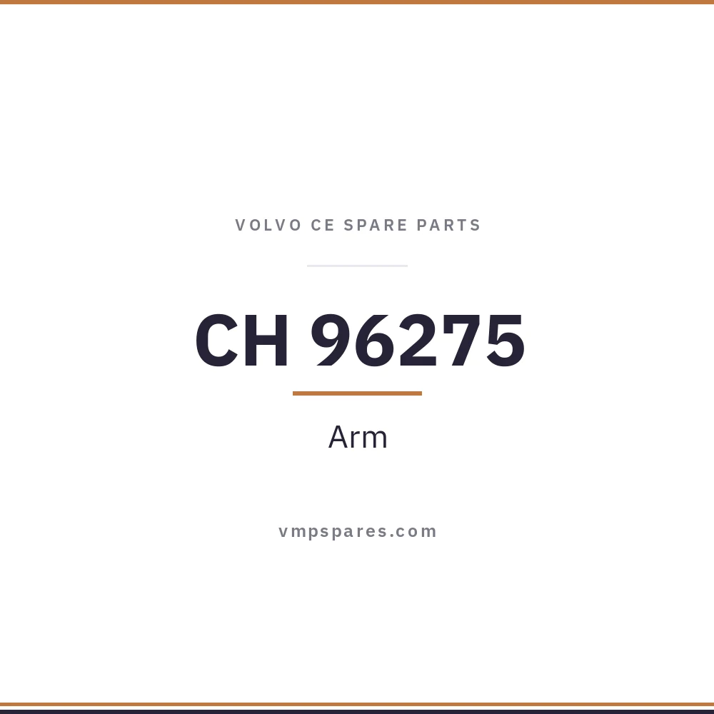CH 96275 – Arm