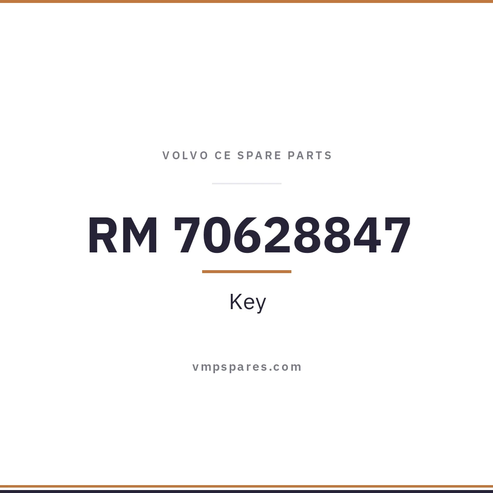 RM 70628847 – Key