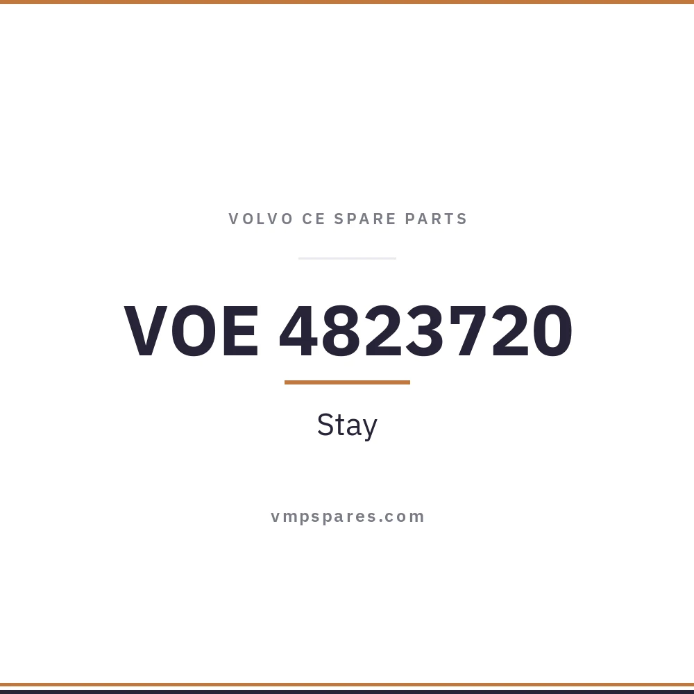 VOE 4823720 – Stay