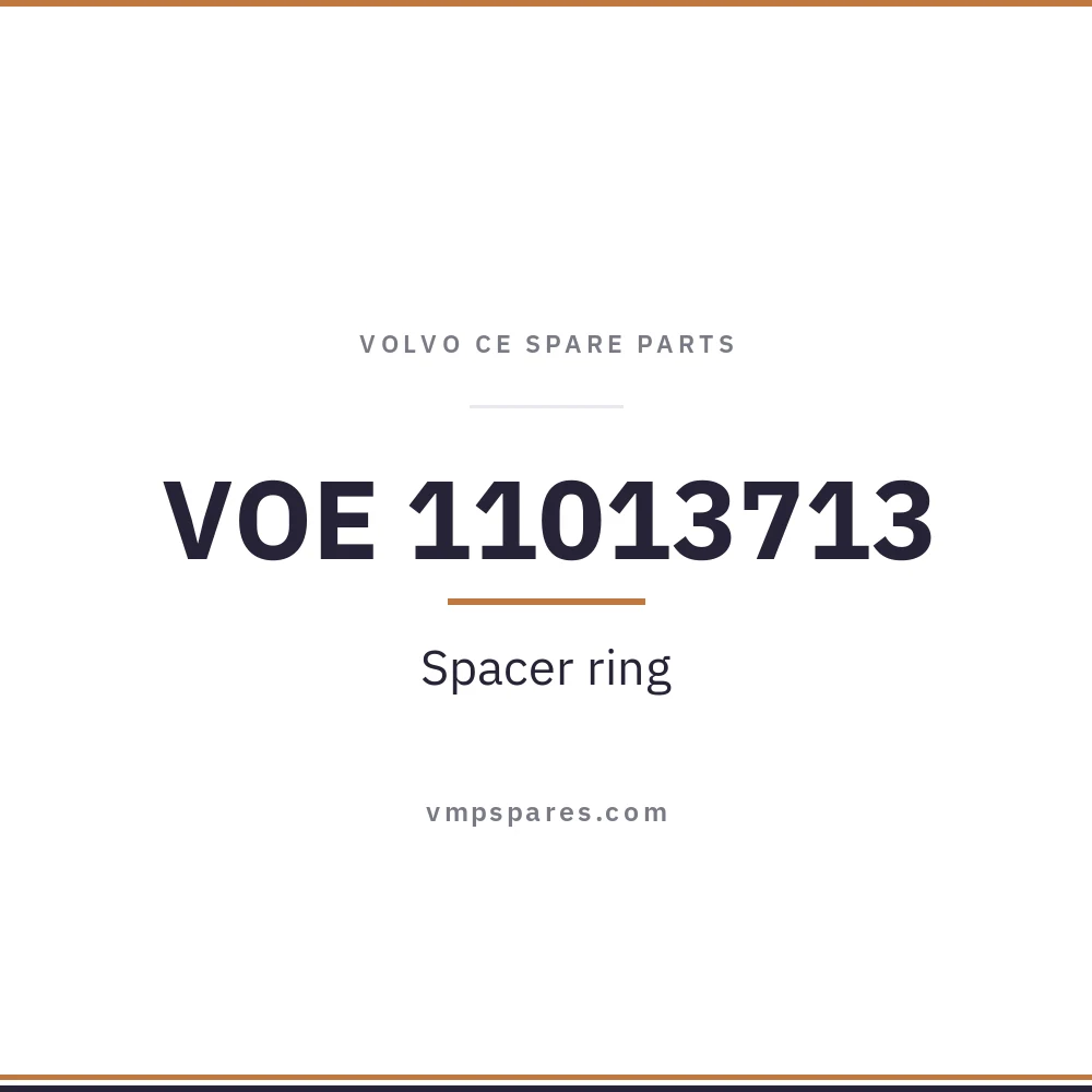 VOE 11013713 – Spacer ring