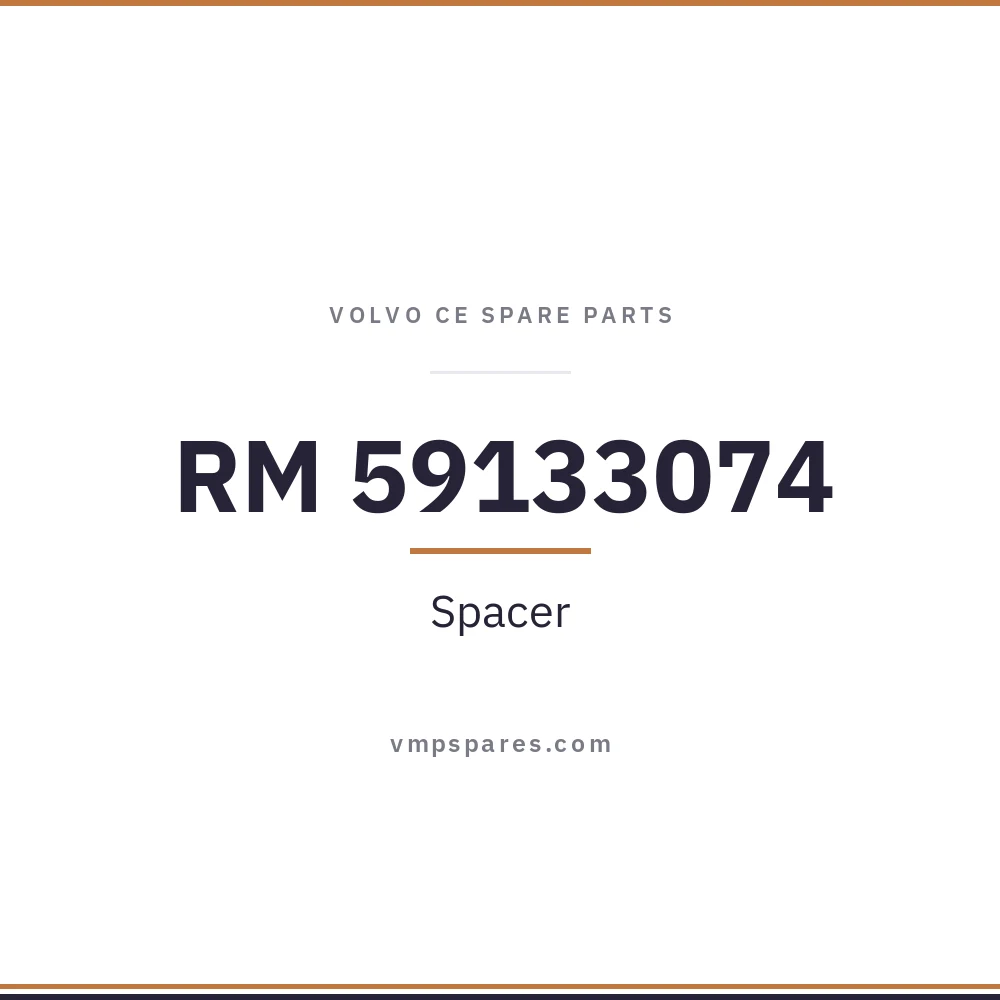 RM 59133074 – Spacer
