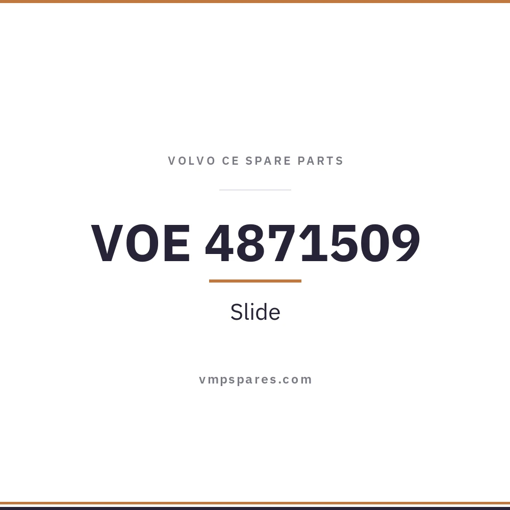 VOE 4871509 – Slide