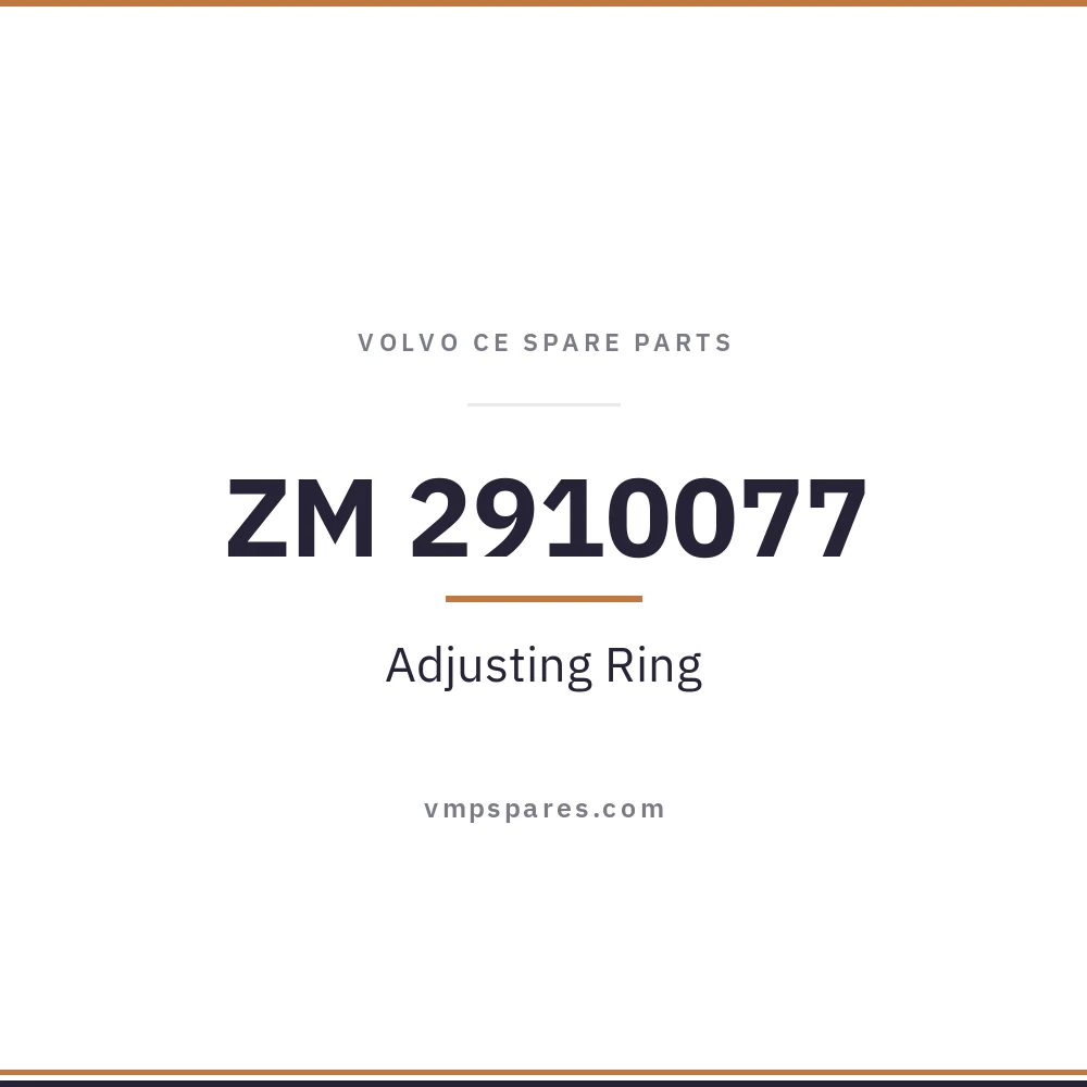 ZM 2910077 – Adjusting Ring