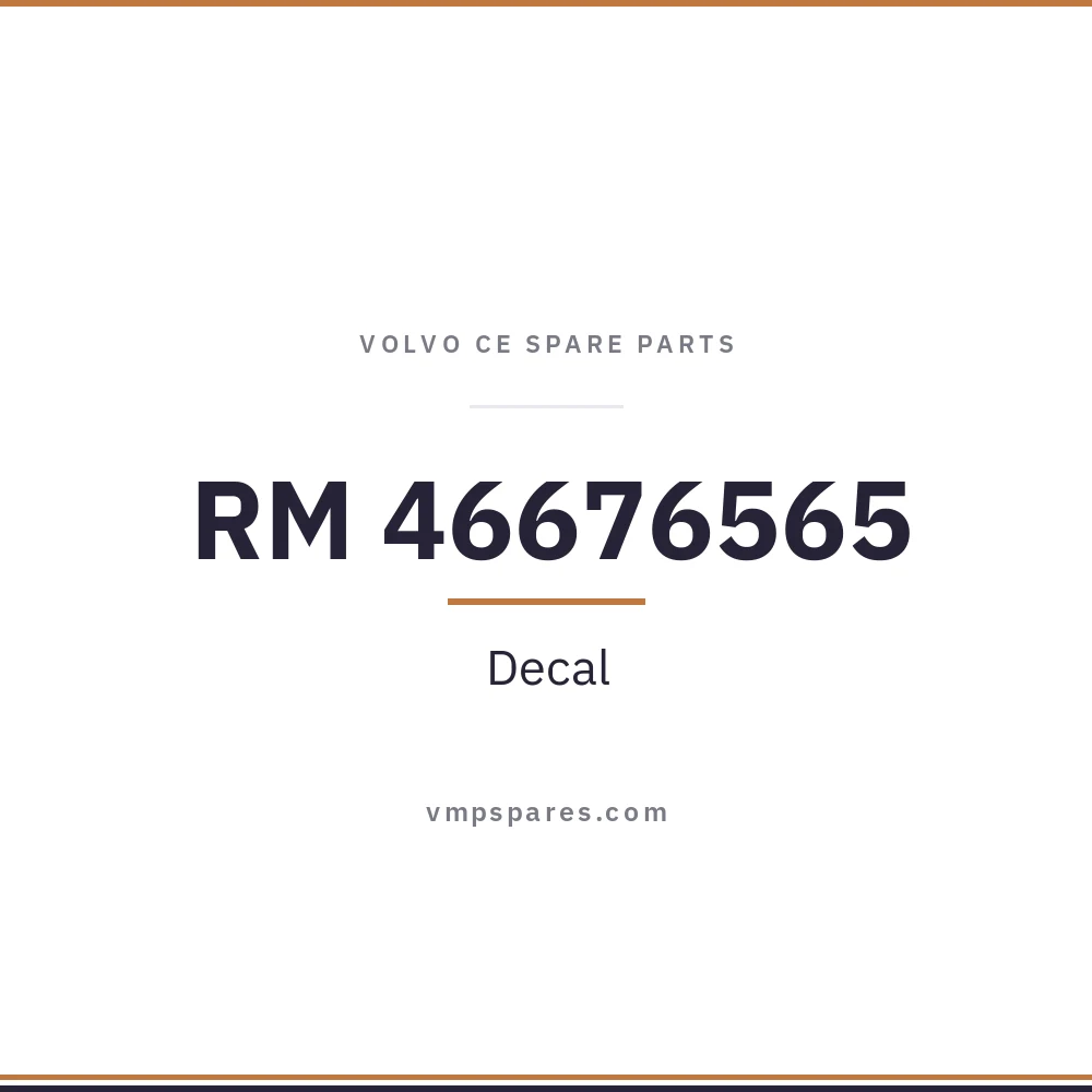 RM 46676565 – Decal