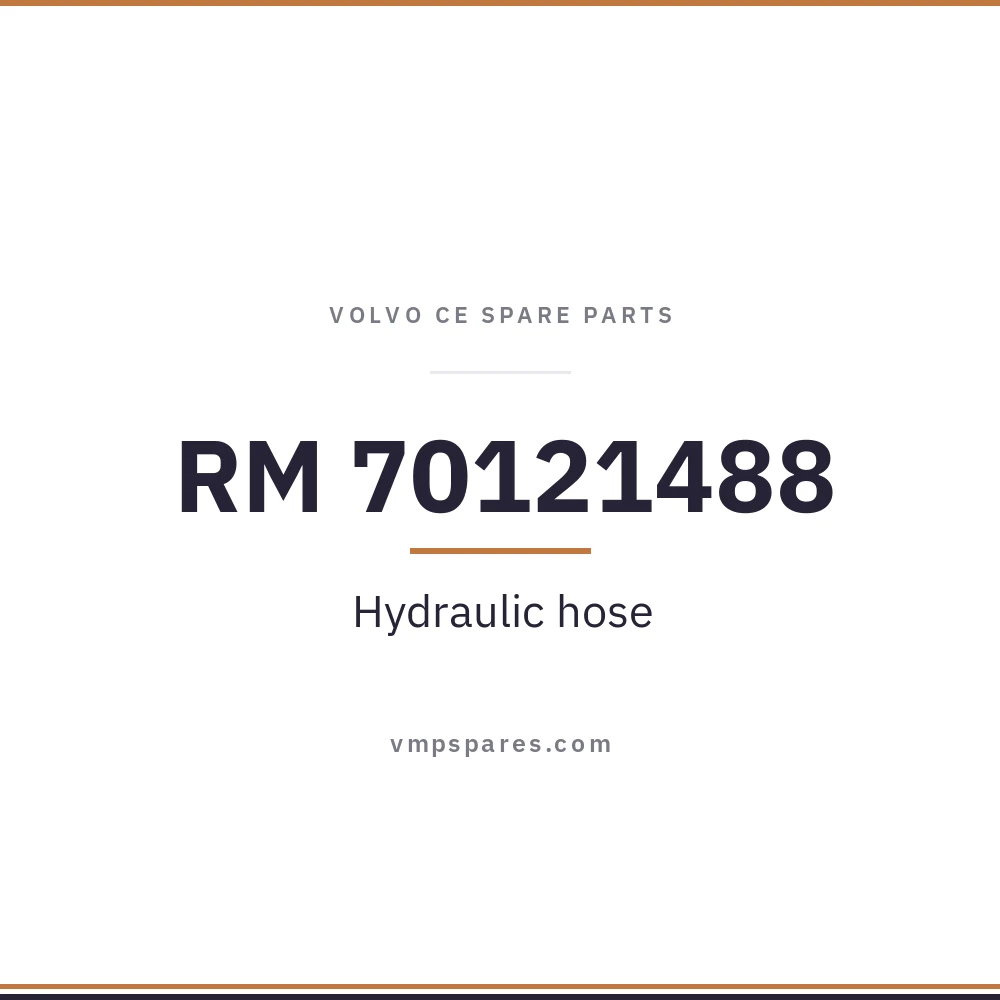 RM 70121488 – Hydraulic hose