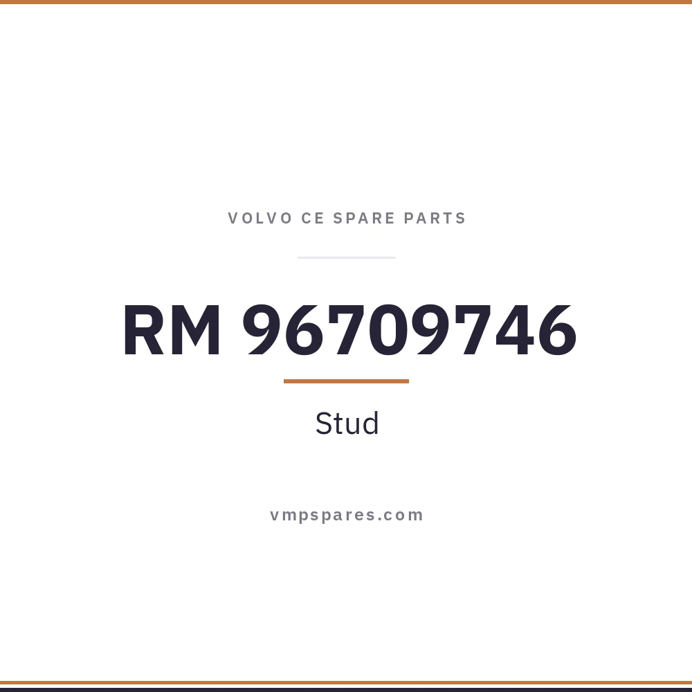 RM 96709746 – Stud