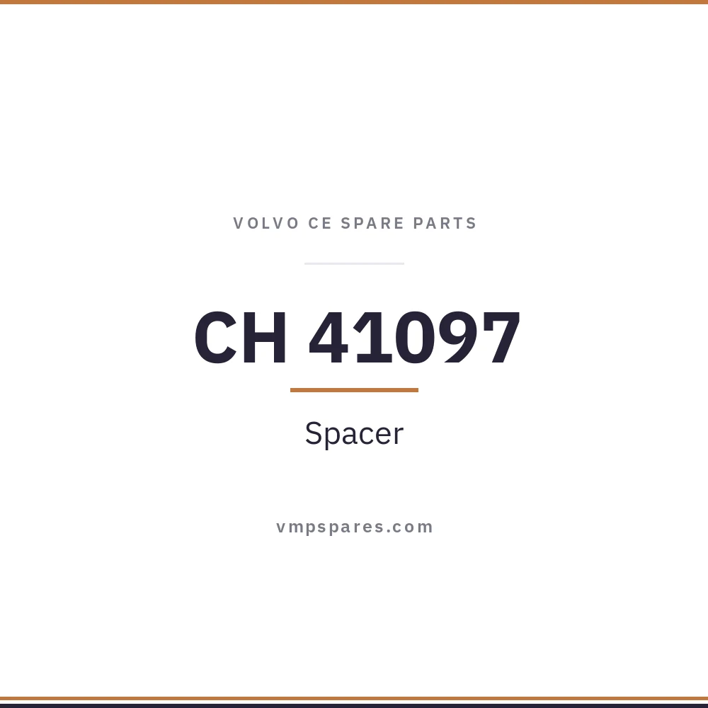 CH 41097 – Spacer