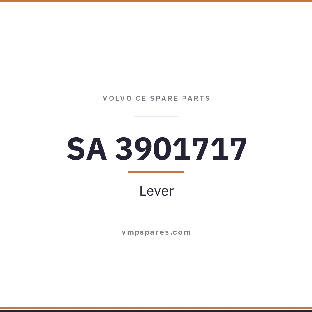 SA 3901717 – Lever