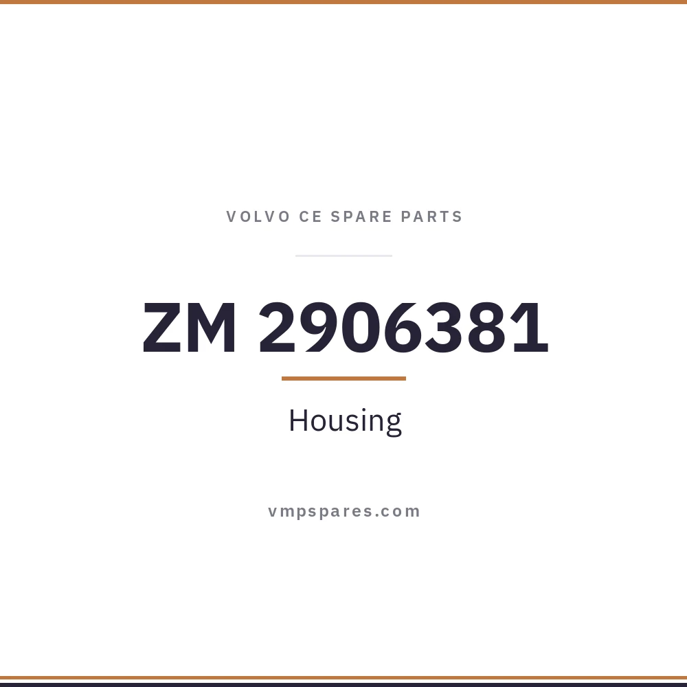 ZM 2906381 – Housing