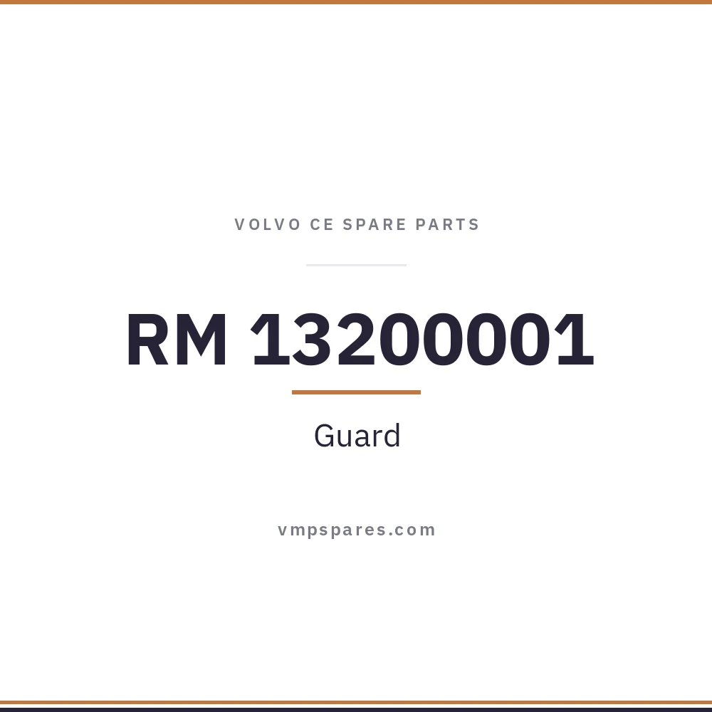 RM 13200001 – Guard