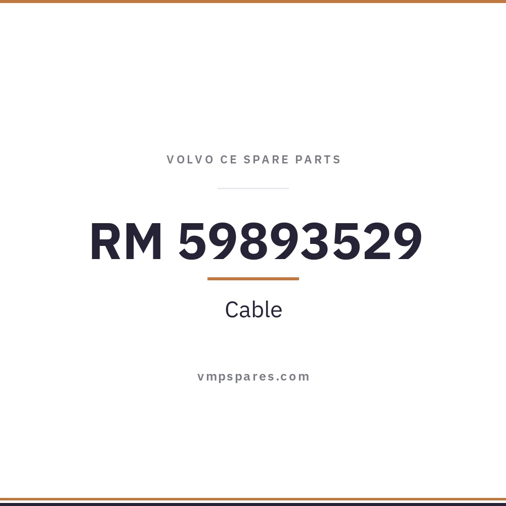 RM 59893529 – Cable