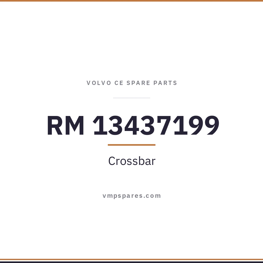 RM 13437199 – Crossbar